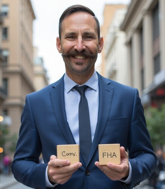 Jesse Gonzalez, Senior Loan Officer